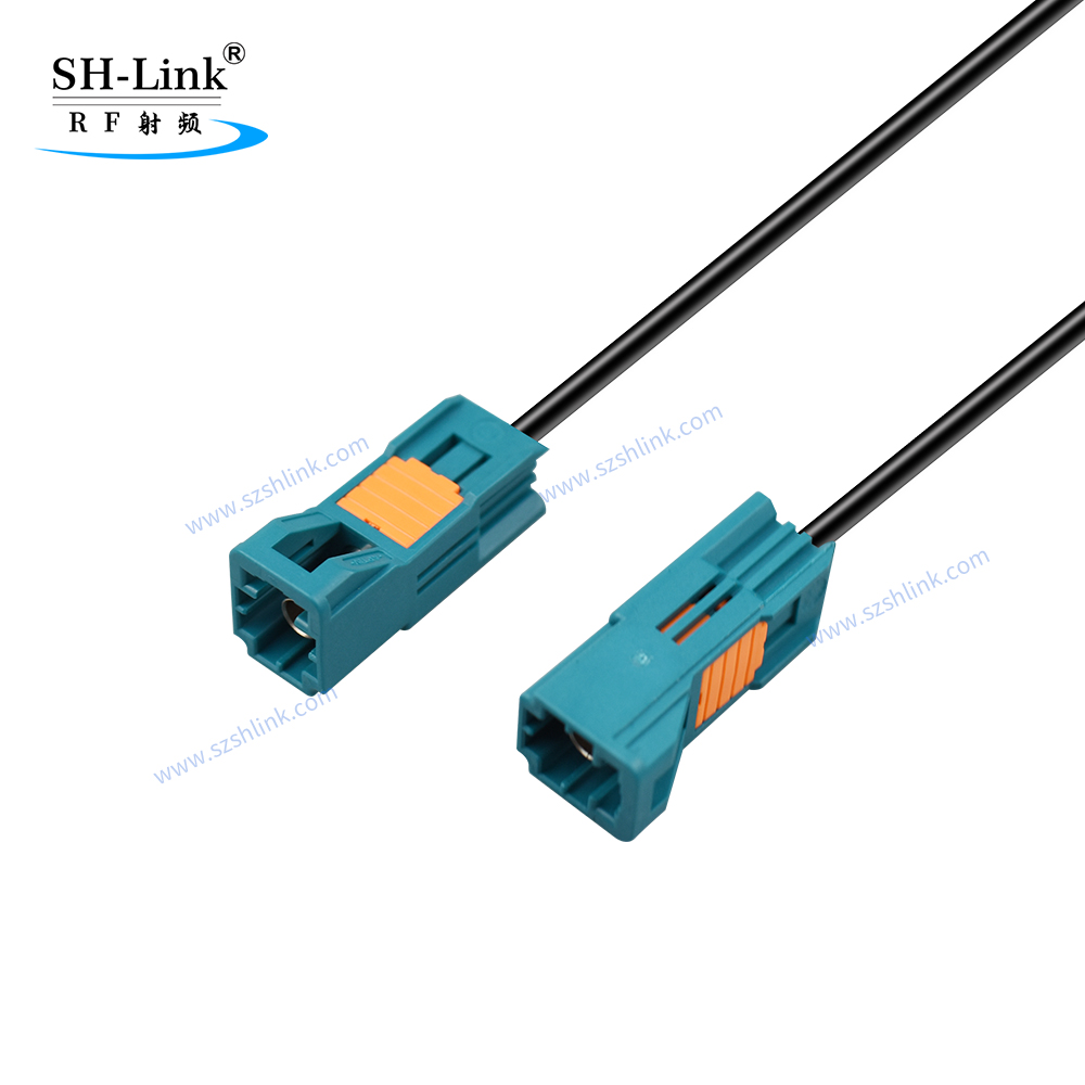 Mini Fakra 1Pin  to FAKRA Cable